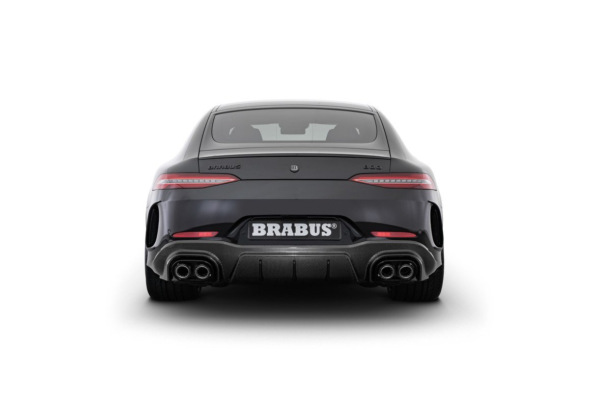 BRABUS 800 : Mercedes-AMG GT63 S By BRABUS 