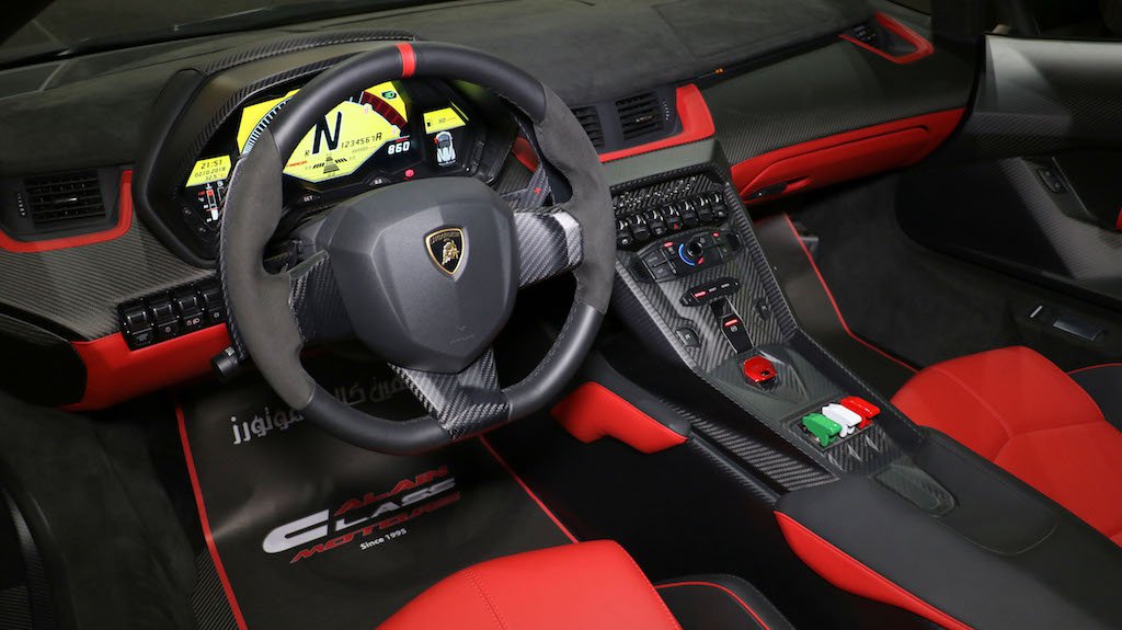 For sale - Lamborghini Veneno Roadster 
