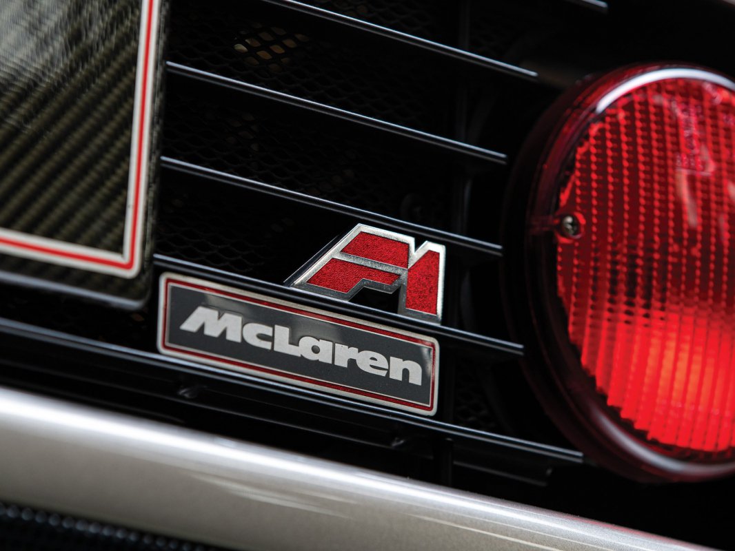 RM Sotheby's : 1994 McLaren F1 'LM-Specification'