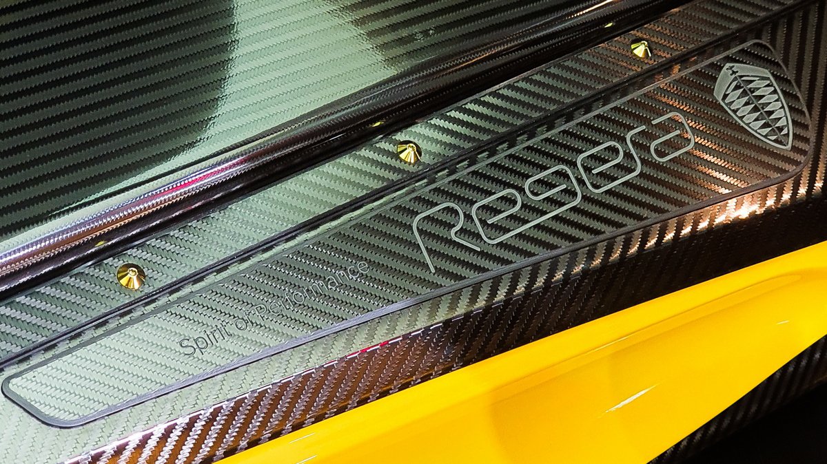 Koenigsegg Regera Limited Edition à vendre 