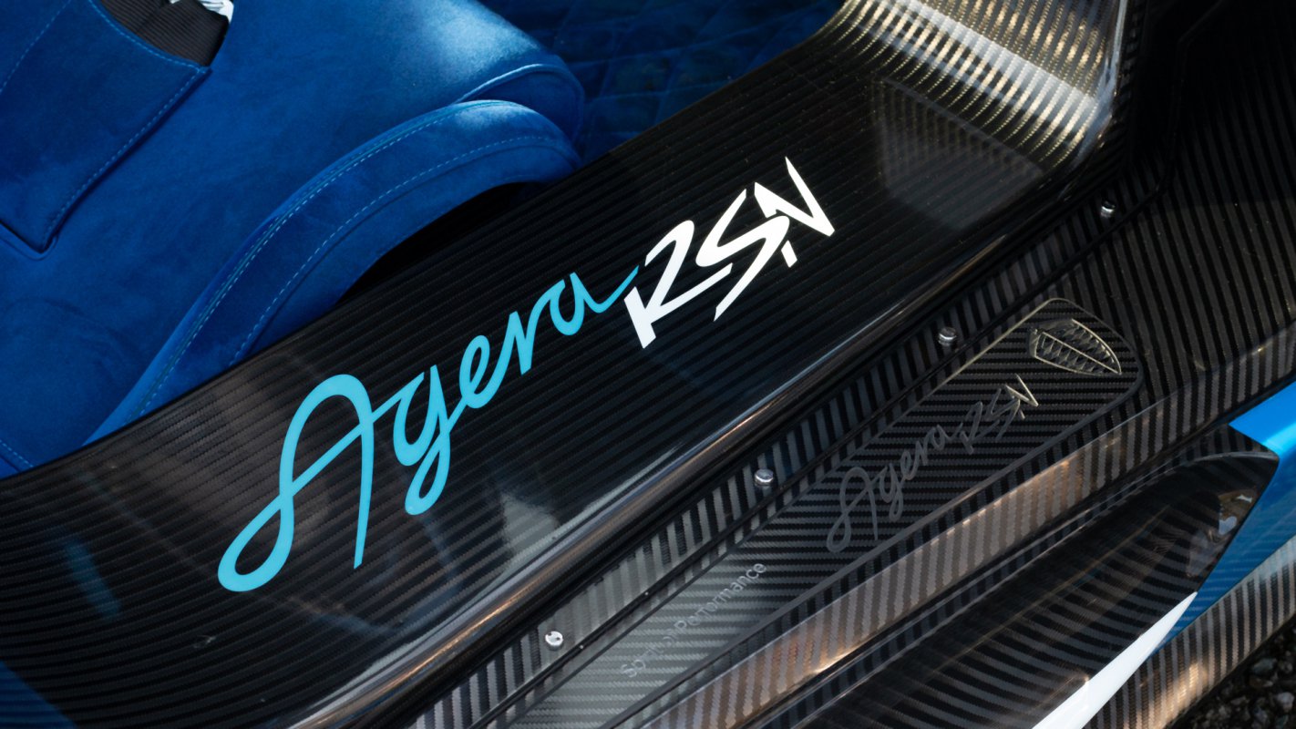 2018 Koenigsegg Agera RSN - SuperVettura 