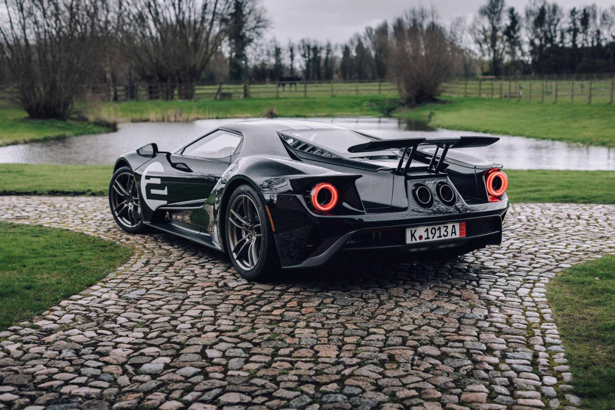 2017 Ford GT for sale - International Collectables