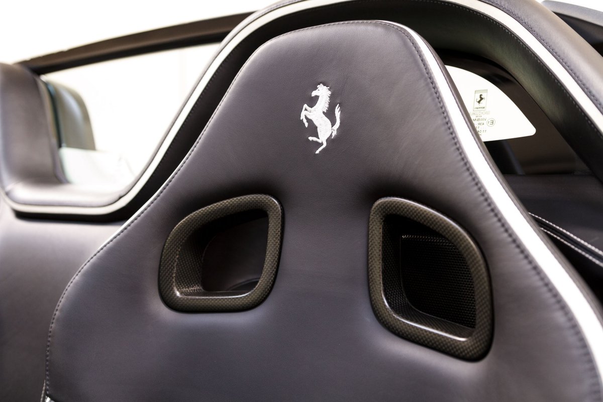 For sale : Ferrari 599 SA Aperta à vendre pour $ 1,600,000 ! 