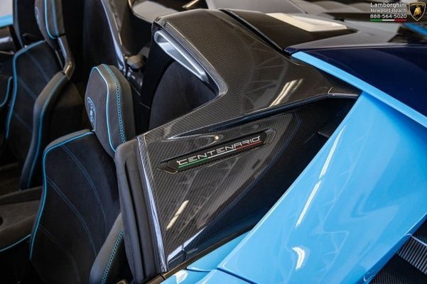 For sale : Lamborghini Centenario Roadster 