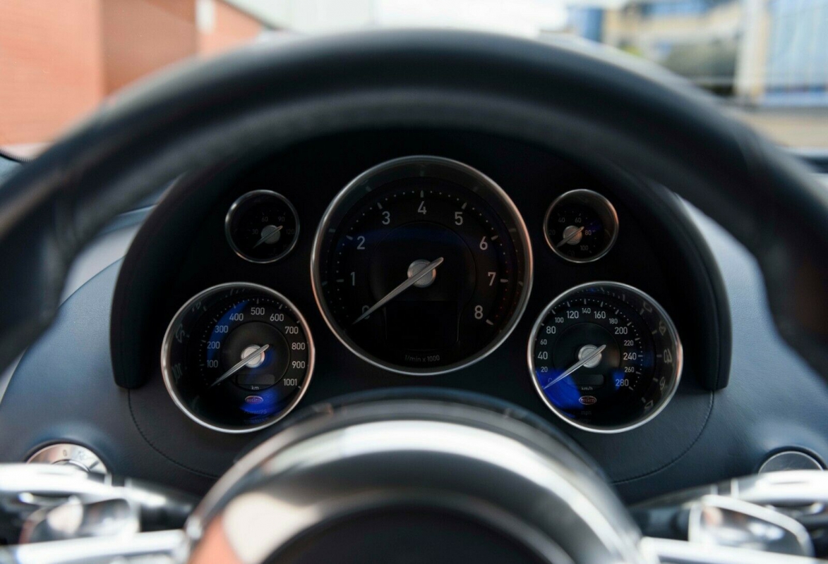 Louer une Bugatti Veyron : 21.000 € / jour