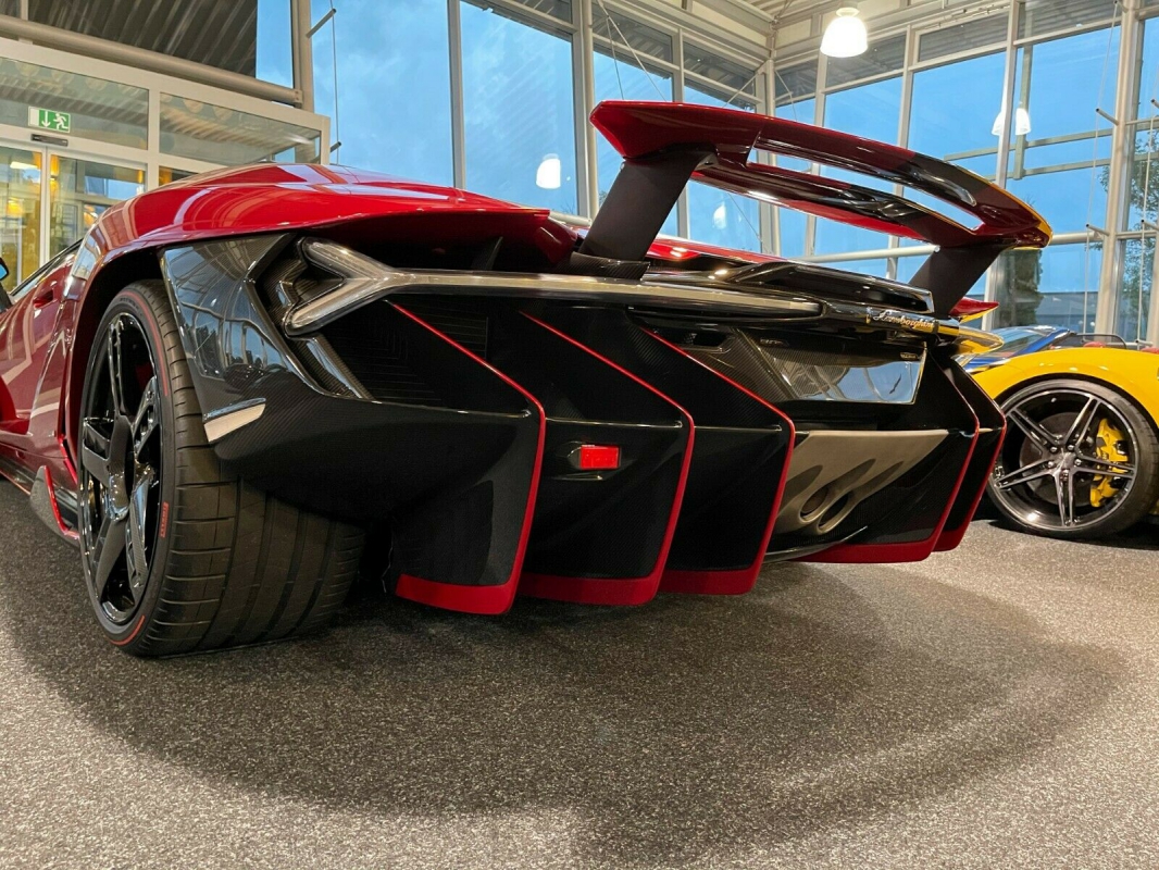 Lamborghini Centenario Roadster for sale