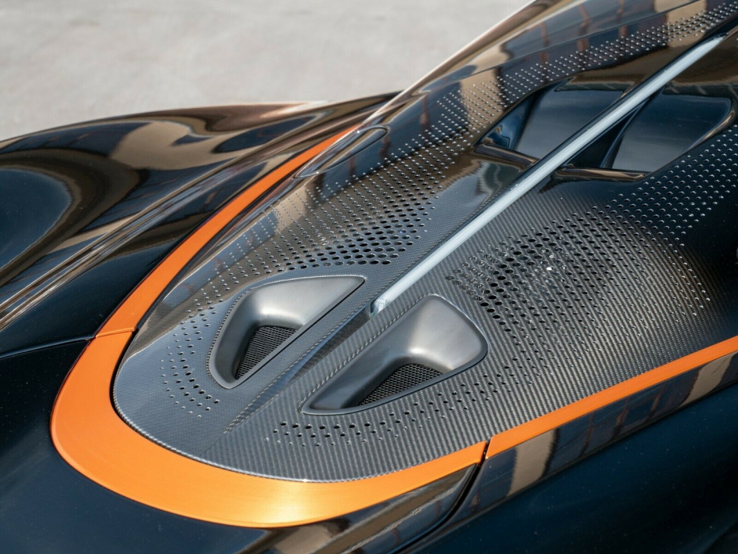 McLaren Speedtail à vendre