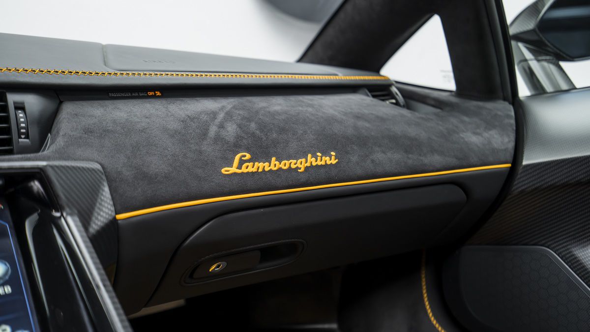 Lamborghini Centenario Roadster for sale