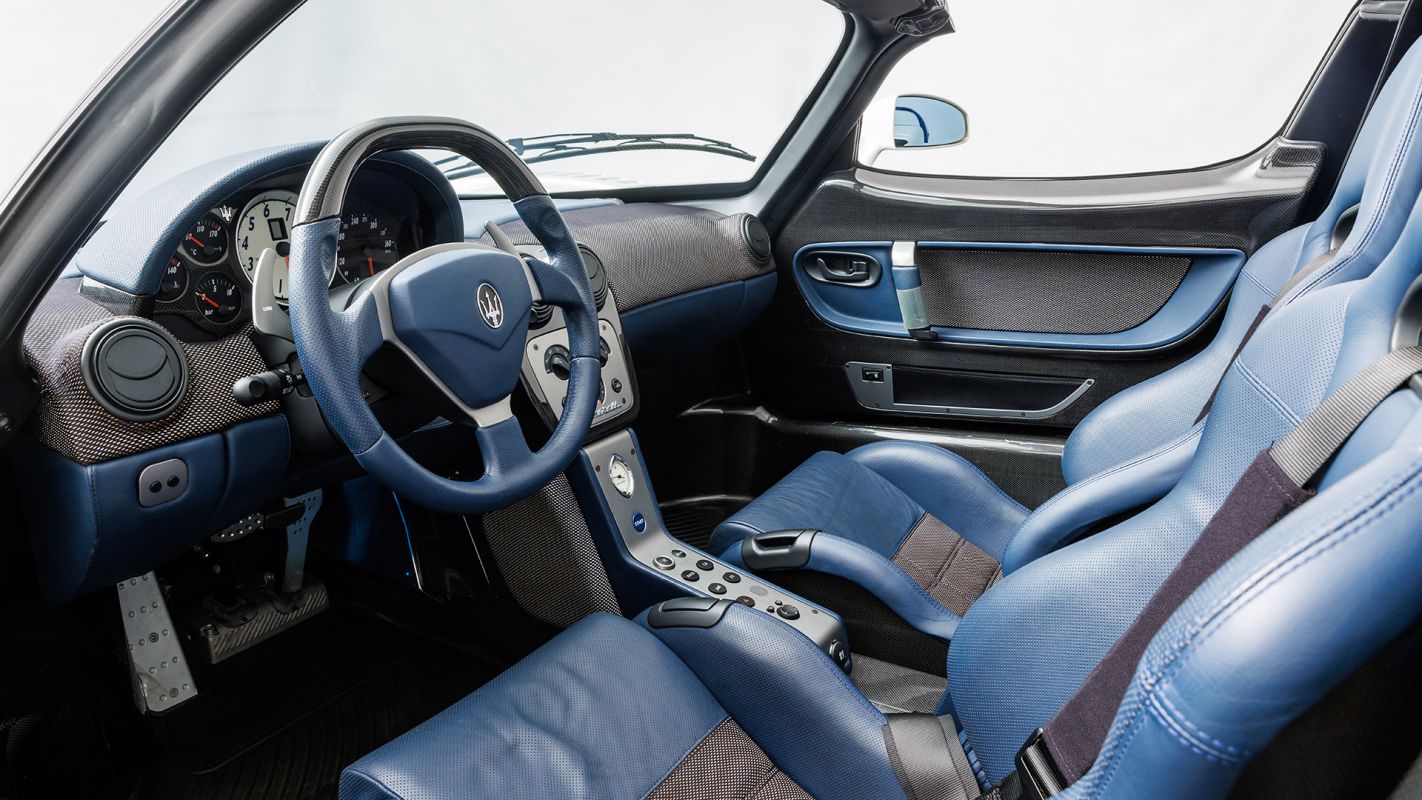 Maserati MC12 for sale on LuxuryPulse