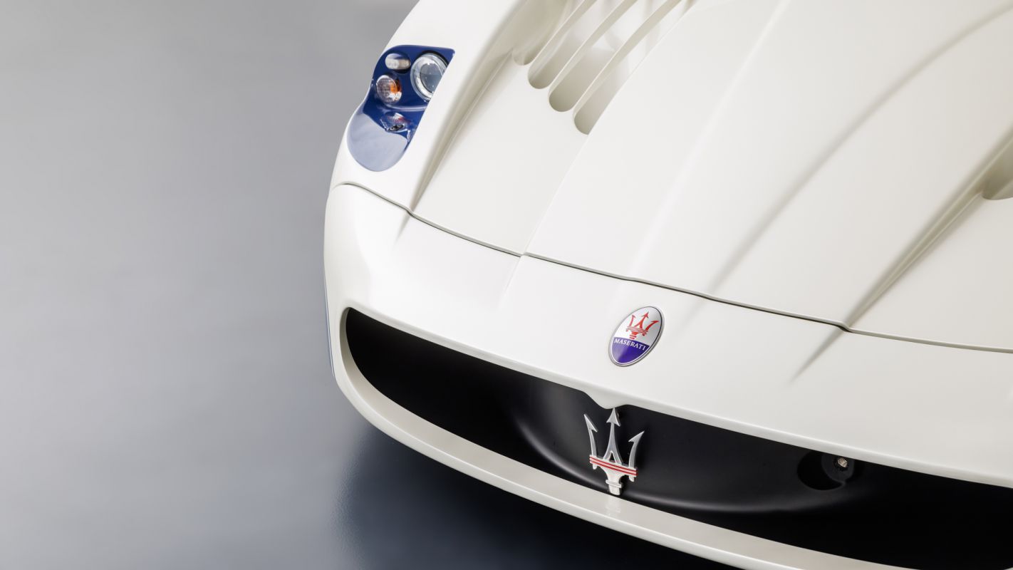 Maserati MC12 for sale