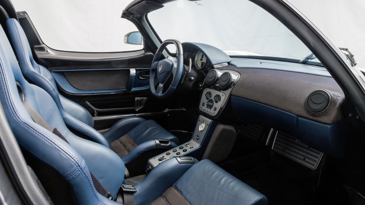 Maserati MC12 for sale