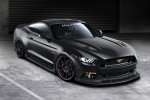 Ford Mustang GT by Hennessey Performance.