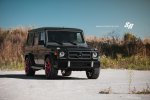The G63 AMG 