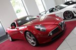 Amian Cars : Alfa Romeo 8C Competizione (For Sale).