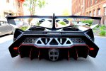 Lamborghini Veneno Roadster : 1ère livraison WOW! 