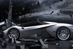Lamborghini Diamante 2023 Concept by Thomas Granjard.