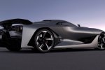 Nissan: le concept 2020 Vision Gran Turismo dévoilé (vidéo).