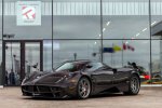 The exotic Pagani Huayra arrives in Canada. 