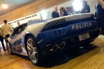 Lamborghini Huracán LP 610-4 Polizia