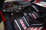 Ferrari 458 Spider Mansory Siracusa Monaco Limited Edition.