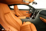 Bentley Continental GTZ Zagato. 