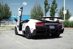 SR Auto White Wing Lamborghini Murcielago SV. 