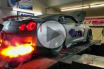 +2,000 hp Nissan GT-R On The Dyno