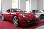 Amian Cars : Alfa Romeo 8C Competizione (For Sale).
