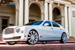 Bentley Mulsanne On VM03 24″ Monoblock By Vellano Wheels