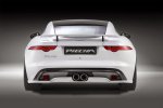Jaguar F-Type Coupe by Piecha Design