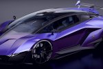 Lamborghini Concept car 