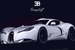 Bugatti Gangloff Concept by Paul Breshke