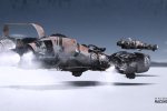 ​Axiom Jet Racer by Igor Sobolevsky