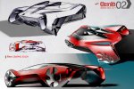 Ferrari  Eternità 2025 by Ahn Dre