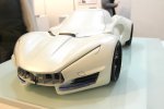 Maserati conqueror concept car by Seyoon Jeong
