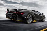 Salon Genève 2016 : Lamborghini Centenario