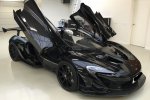 A vendre : McLaren P1 GTR - ROAD LEGAL VERSION 