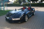 A vendre : Mercedes-Benz SLR Stirling Moss 