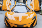 For sale : 2014 McLaren P1