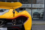 AMARI SUPERCARS : McLaren P1 