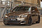 Une BMW M5 Touring de 820 ch pour les 30 ans de G-Power. 