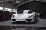 R.W. Exclusive Cars : Porsche 918 Spyder