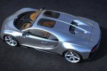 Bugatti dote la Chiron d'un toit en verre  « SKY VIEW »