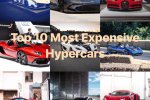 Top 10 Most Expensive Hypercars