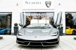 Exclu : Lamborghini Centenario LP770-4 for sale