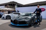 Bugatti Divo : La Chiron de l'extrême !
