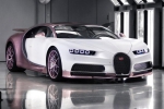 Une Bugatti Chiron Sport Alice comme cadeau de Saint Valentin 