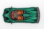 Pagani Imola Roadster : L'Apogée de la Performance Automobile sur Route Ouverte