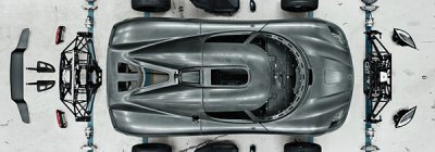 Koenigsegg by Martin Juul.