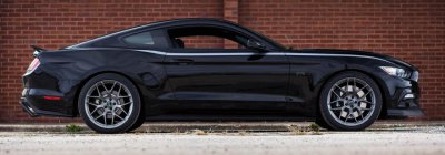 Ford has officially unveiled 725 HP Mustang RTR.